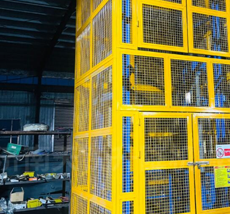 双辽仓库货梯应用前景如何