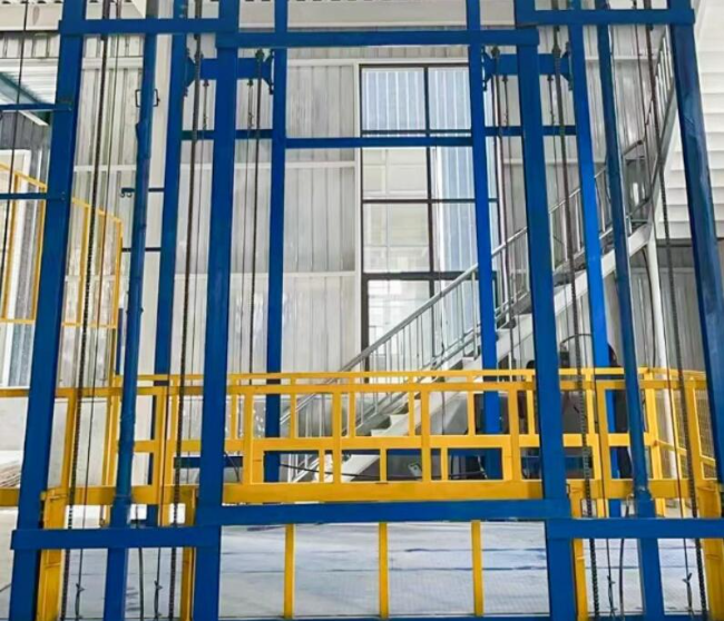 双辽升降货梯载重范围在多少