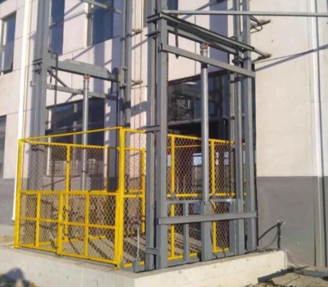 双辽升降货梯属于特种设备吗