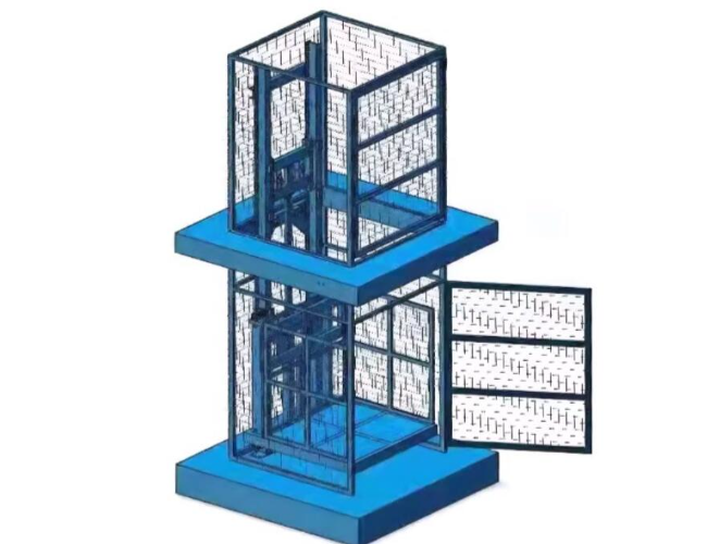 双辽简易升降机的区别是什么