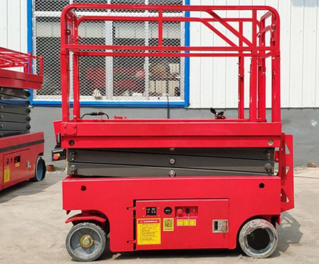 双辽移动式升降平台