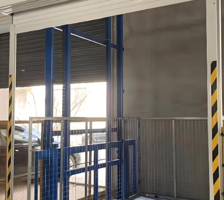 双辽液压货梯技术标准