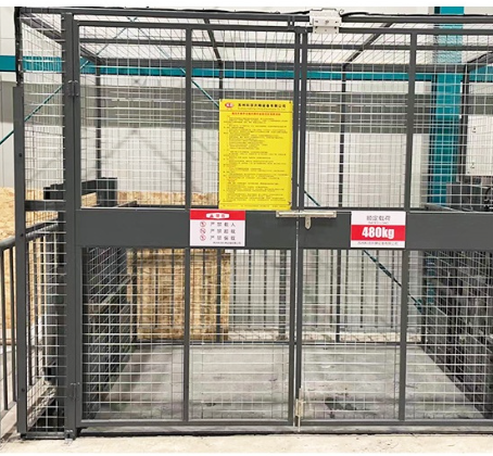 双辽升降货梯常见故障